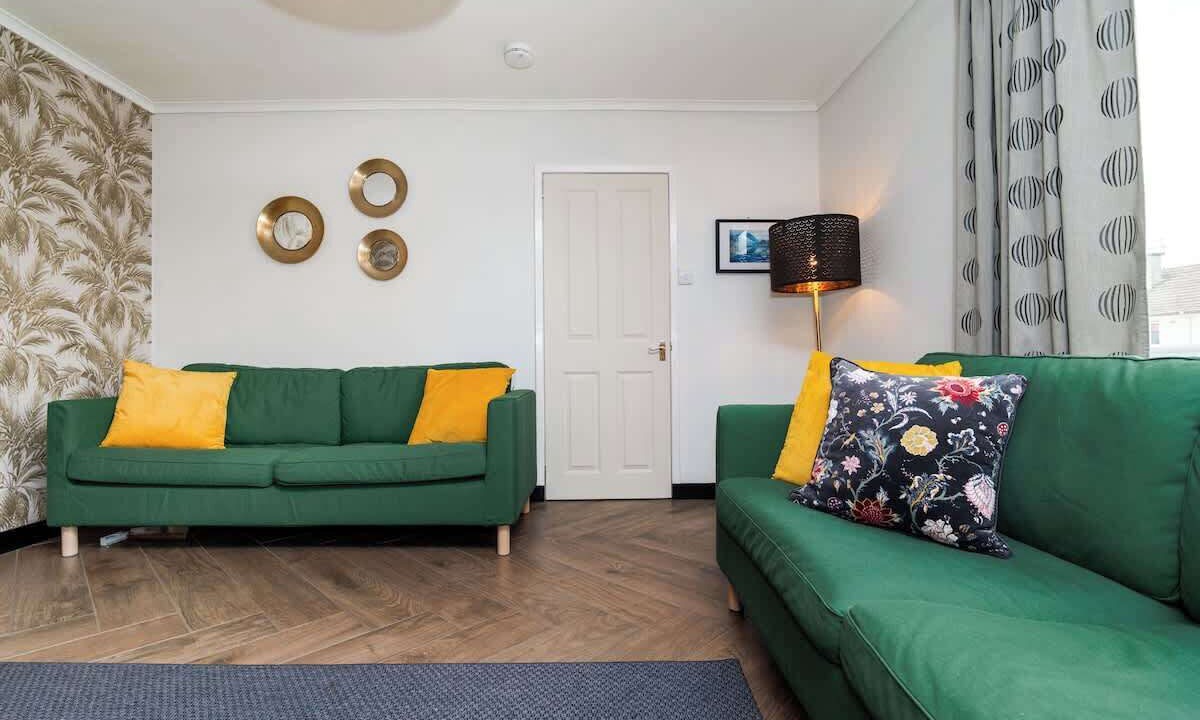 Photo of Livingroom in Peebles