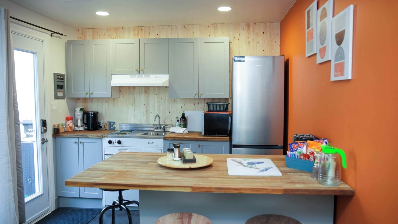 Photo of Kitchen in Rouyn-Noranda