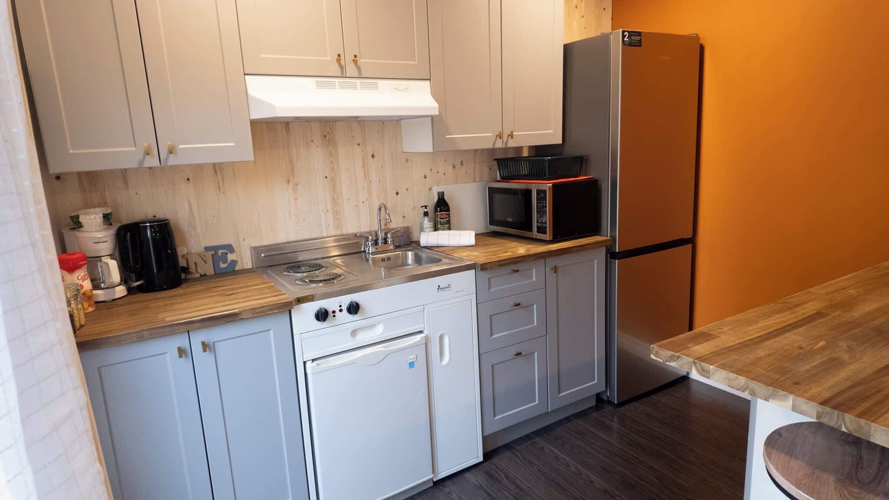 Photo of Kitchen in Rouyn-Noranda