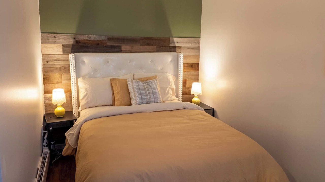 Photo of Bedroom in Rouyn-Noranda