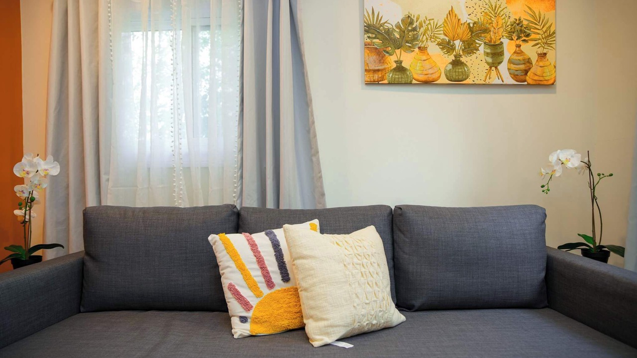 Photo of Livingroom in Rouyn-Noranda