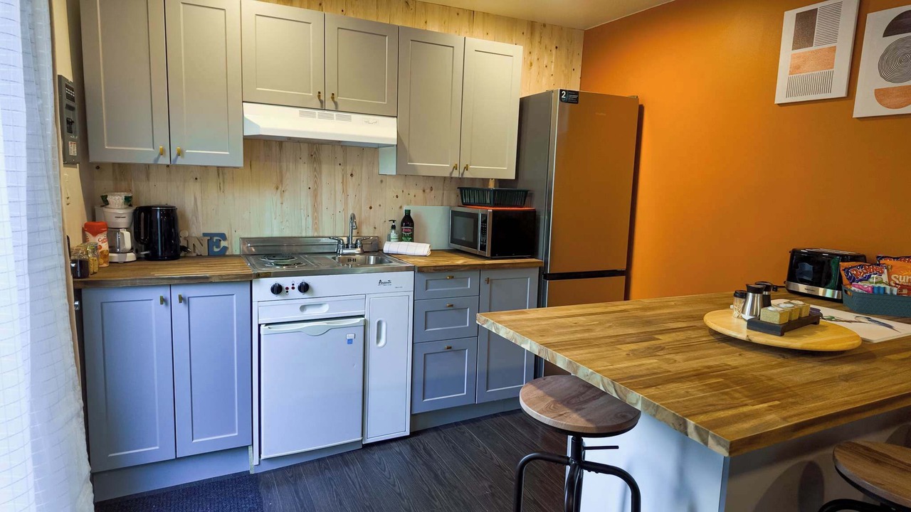Photo of Kitchen in Rouyn-Noranda