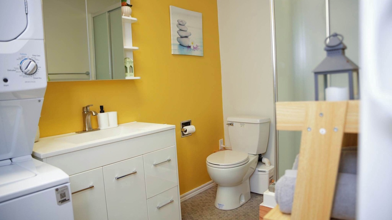 Photo of Bathroom in Rouyn-Noranda