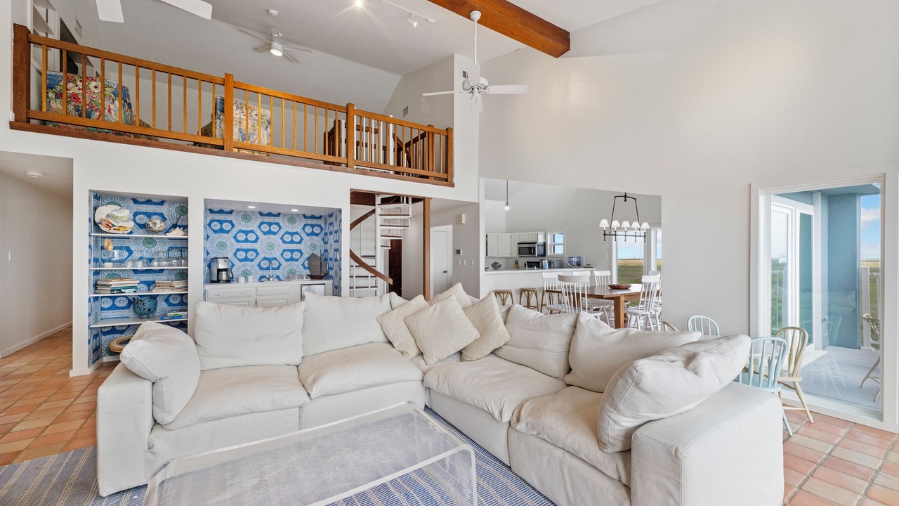 Photo of Livingroom in Port Aransas