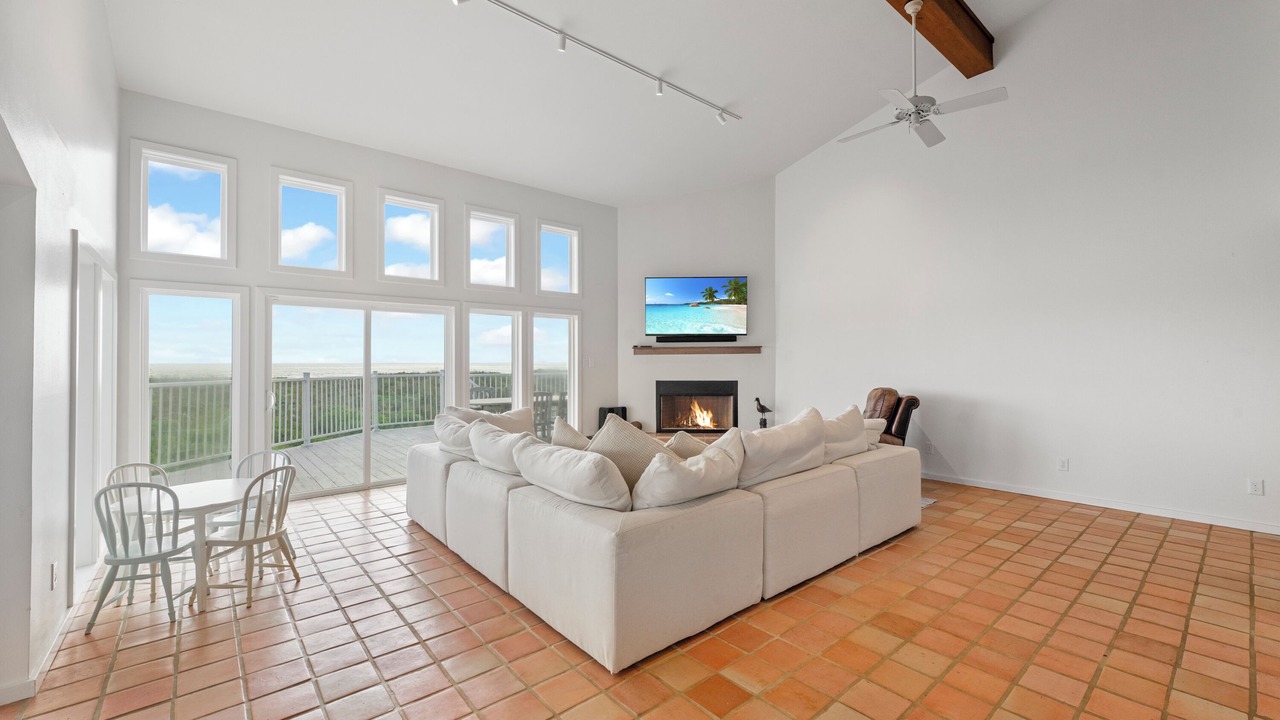 Photo of Livingroom in Port Aransas