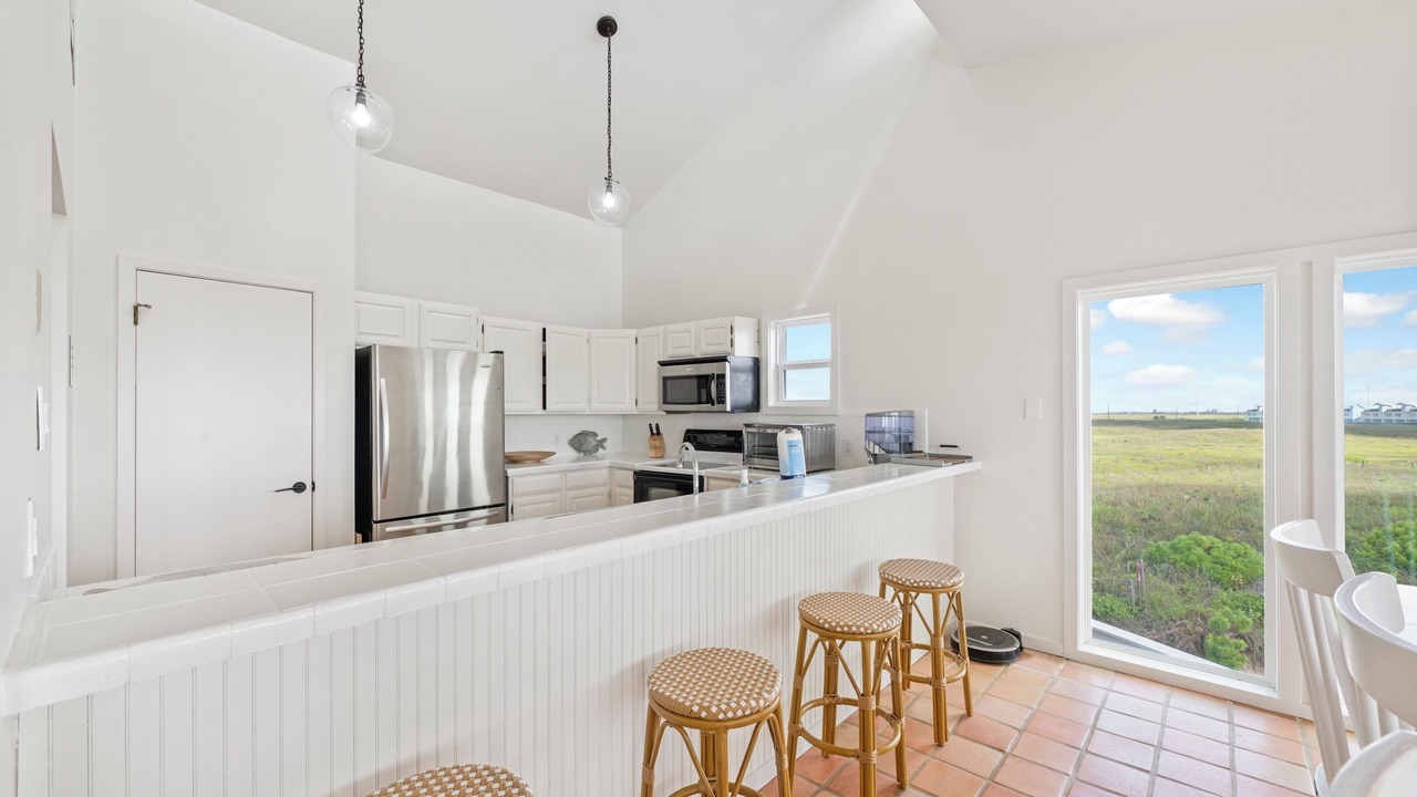 Photo of Kitchen in Port Aransas