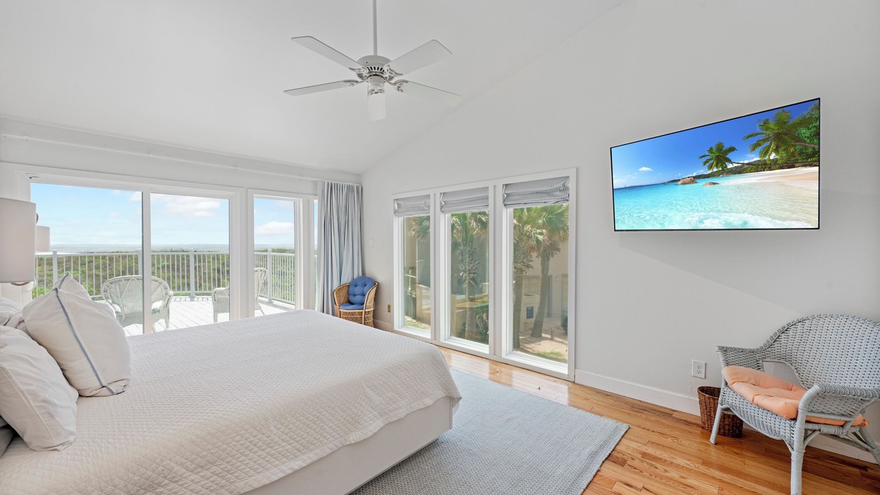 Photo of Bedroom in Port Aransas