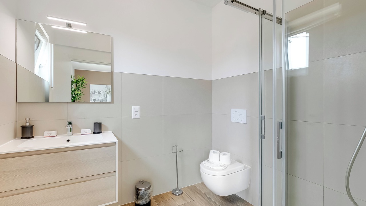 Photo of Bathroom in Viganello
