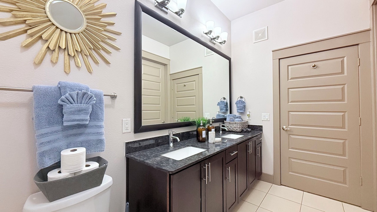 Photo of Bathroom in East Downtown Houston