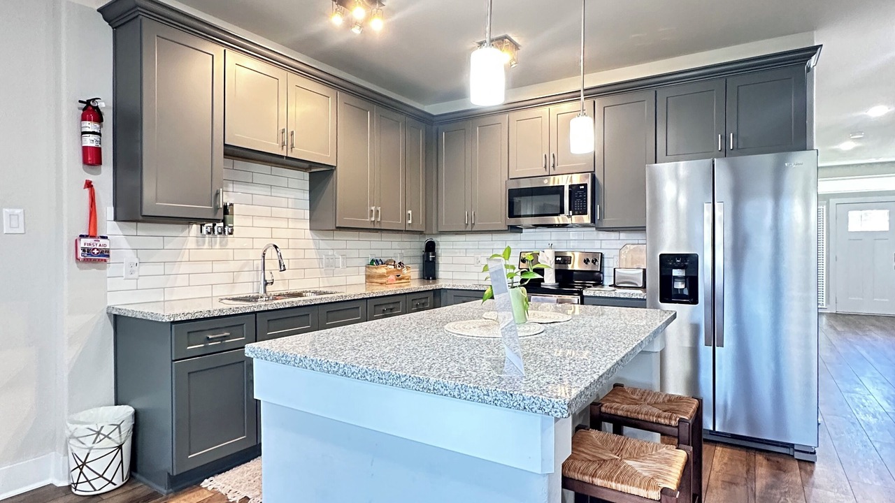 Photo of Kitchen in Greater Third Ward