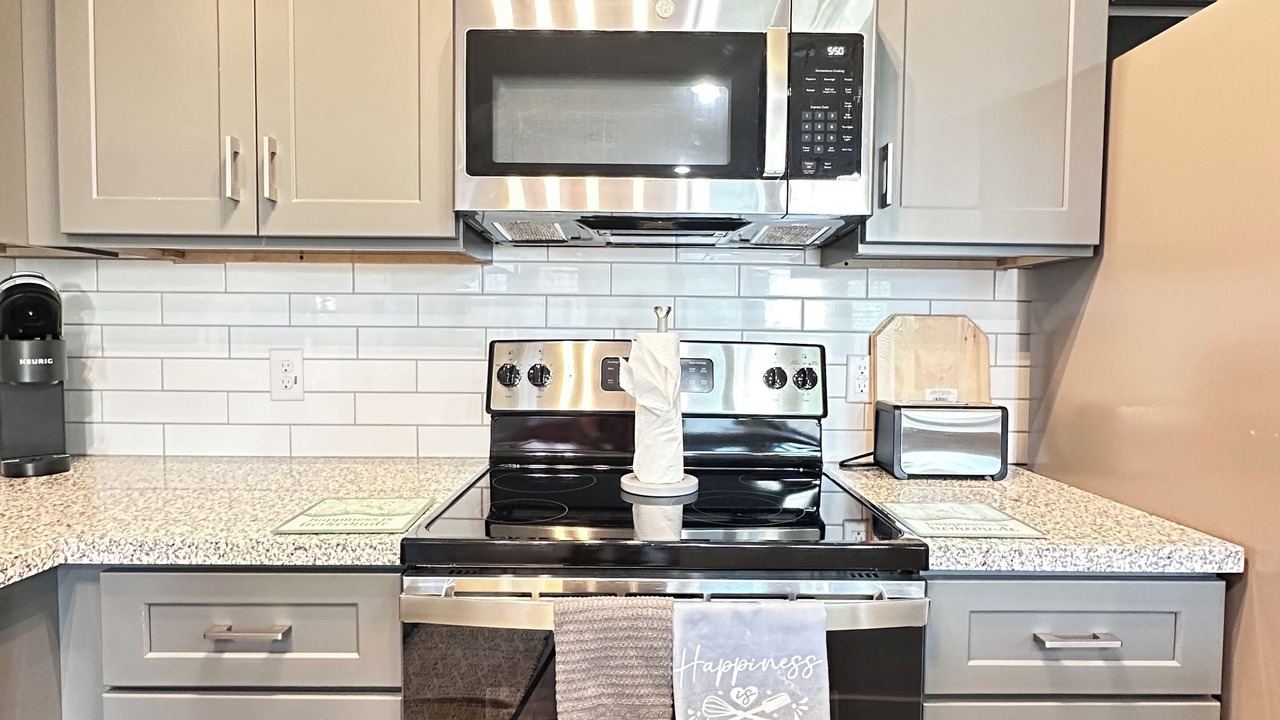 Photo of Kitchen in Greater Third Ward