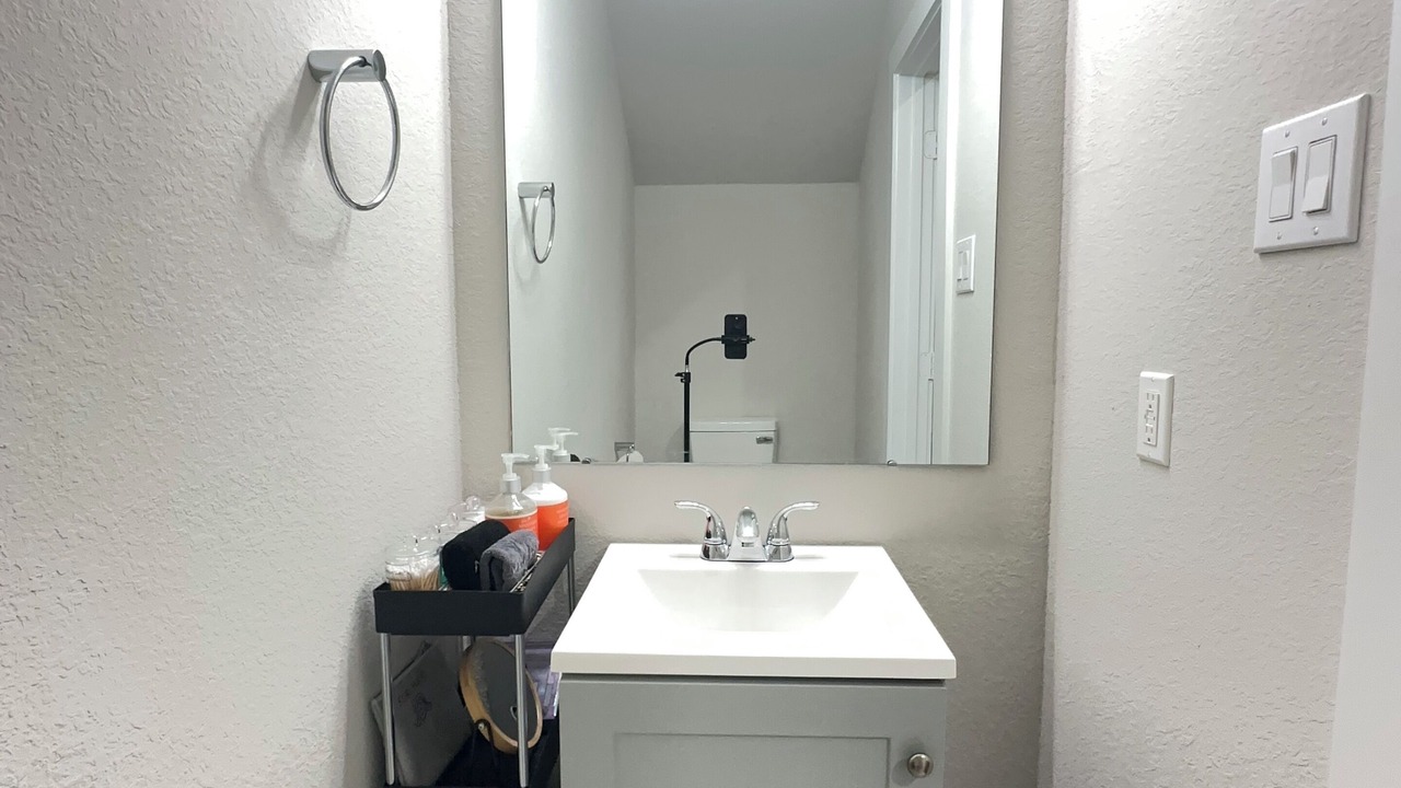 Photo of Bathroom in Greater Third Ward