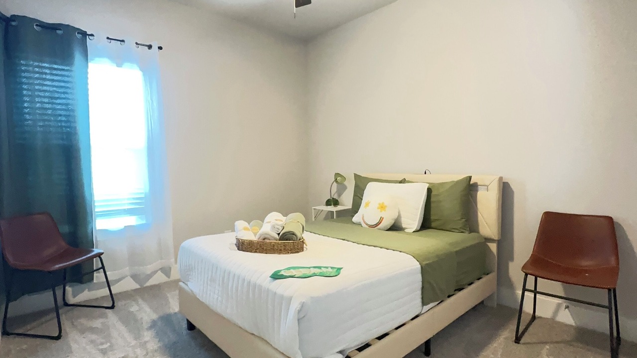 Photo of Bedroom in Greater Third Ward