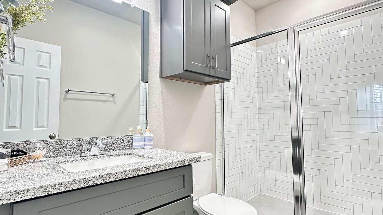 Photo of Bathroom in Greater Third Ward
