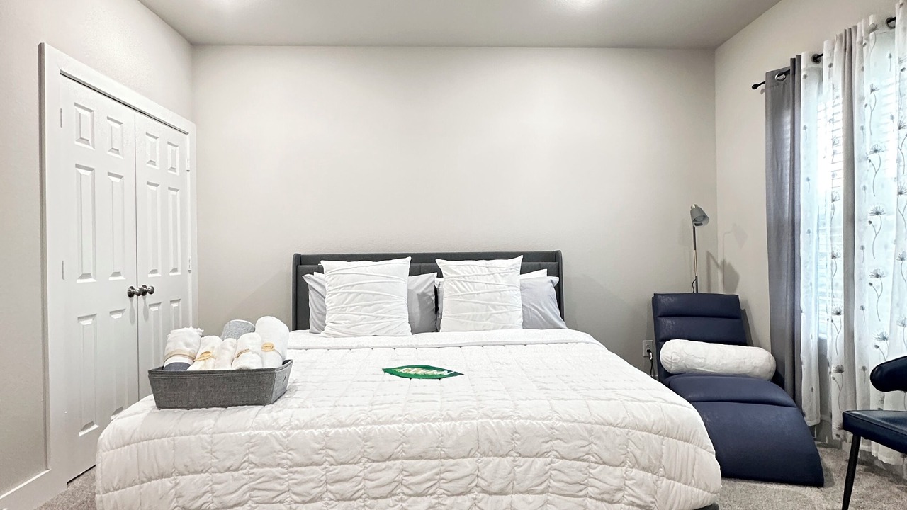 Photo of Bedroom in Greater Third Ward