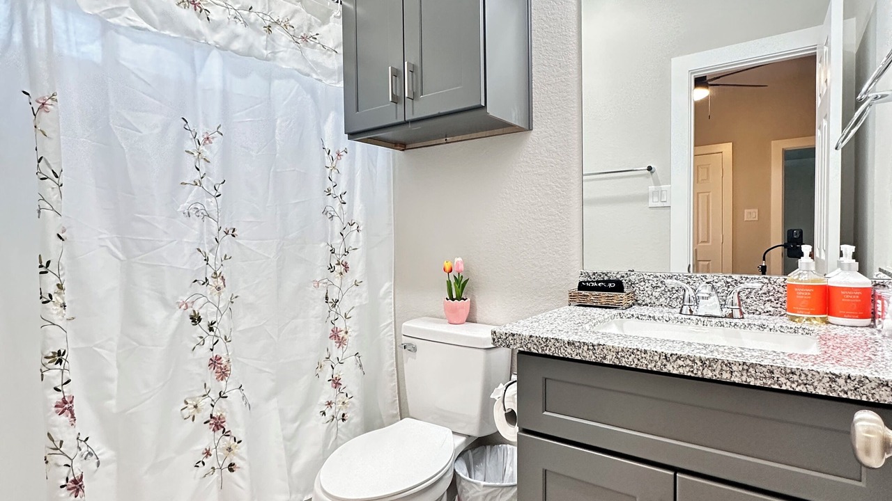 Photo of Bathroom in Greater Third Ward