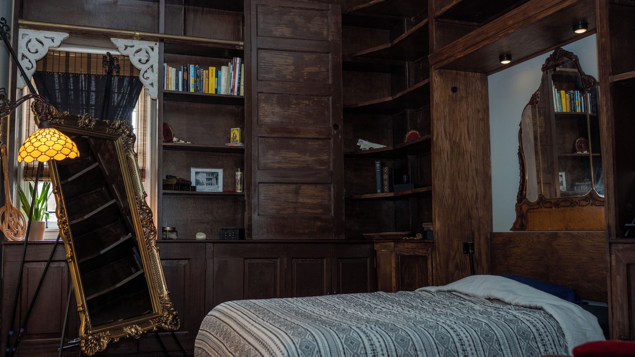 Photo of Bedroom in South 7th Ward