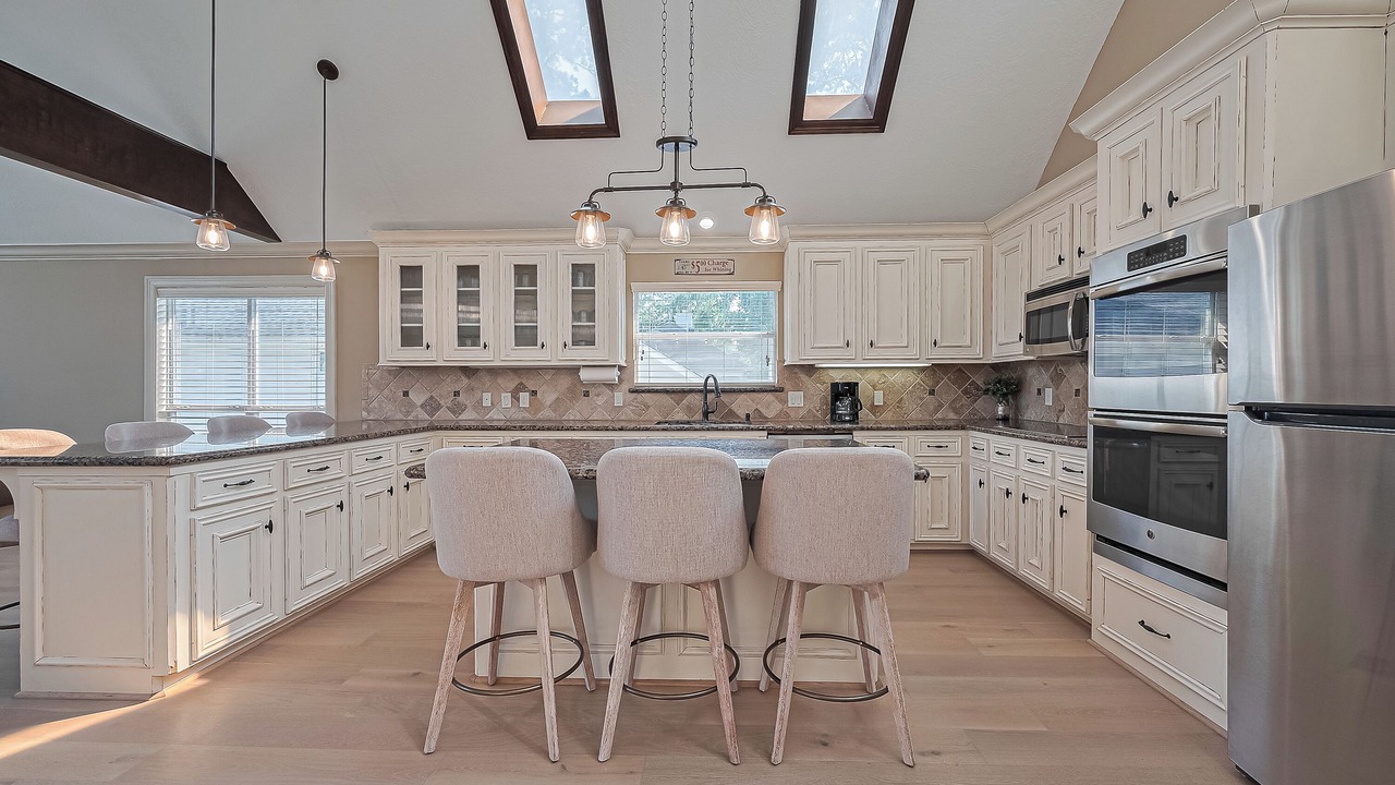 Photo of Kitchen in Walden on Lake Conroe