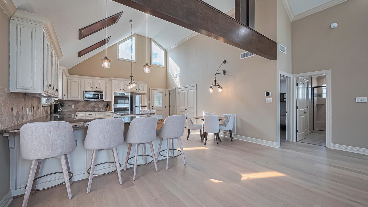 Photo of Kitchen in Walden on Lake Conroe