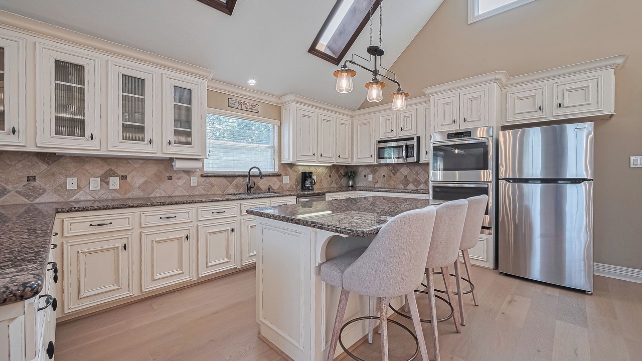 Photo of Kitchen in Walden on Lake Conroe