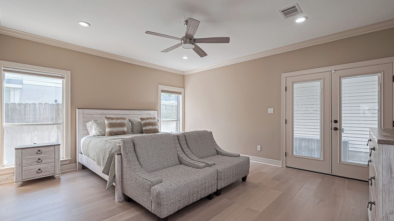 Photo of Bedroom in Walden on Lake Conroe