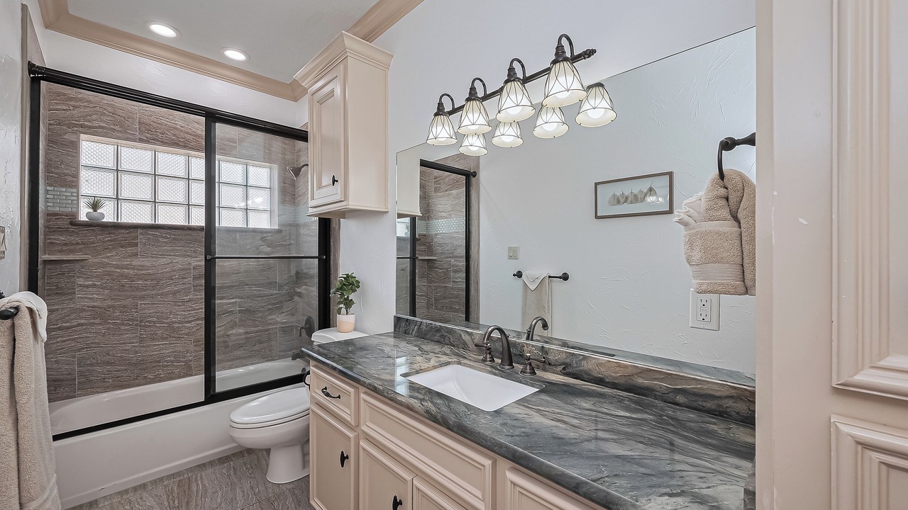 Photo of Bathroom in Walden on Lake Conroe