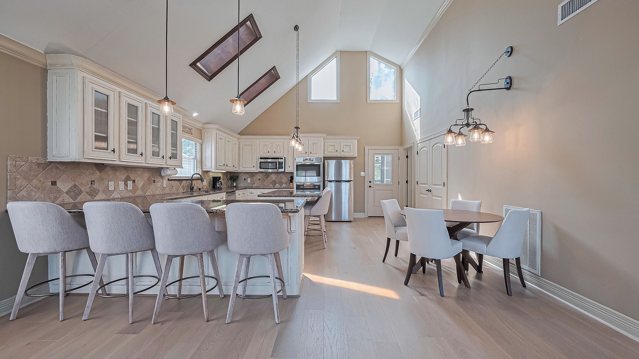 Photo of Kitchen in Walden on Lake Conroe