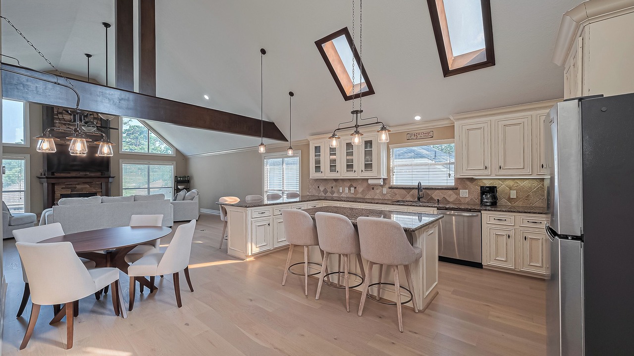 Photo of Kitchen in Walden on Lake Conroe