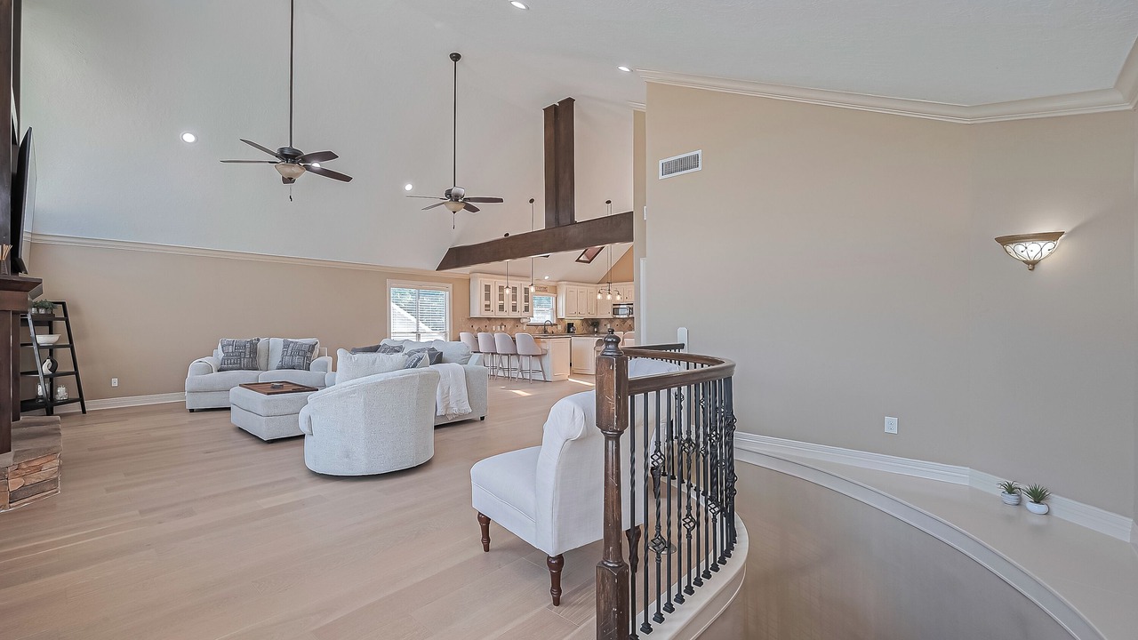 Photo of Livingroom in Walden on Lake Conroe