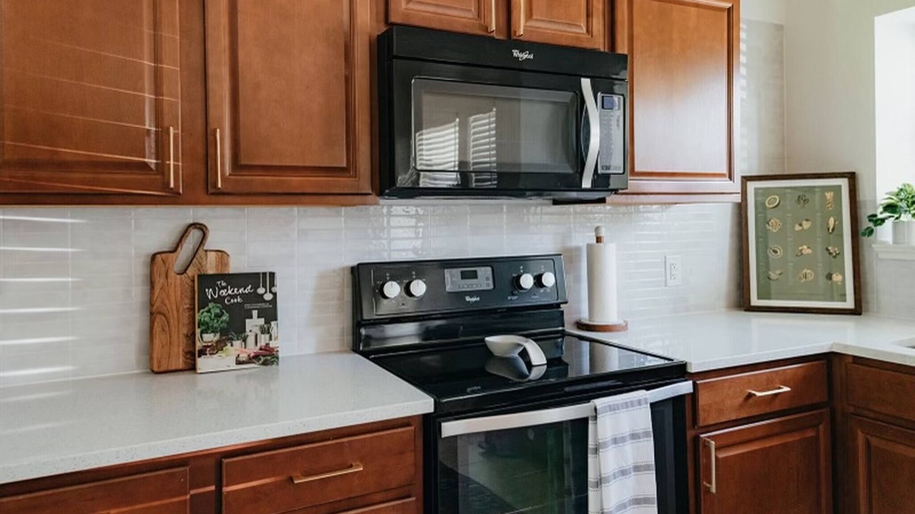 Photo of Kitchen in Corinth