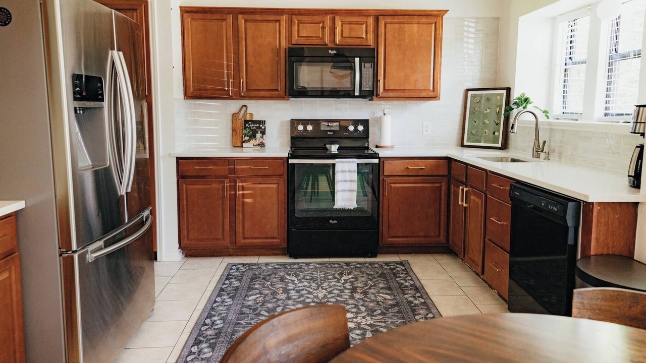 Photo of Kitchen in Corinth