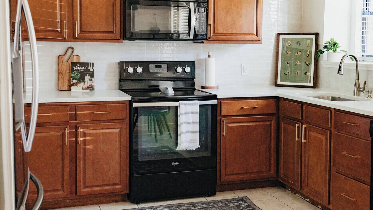 Photo of Kitchen in Corinth