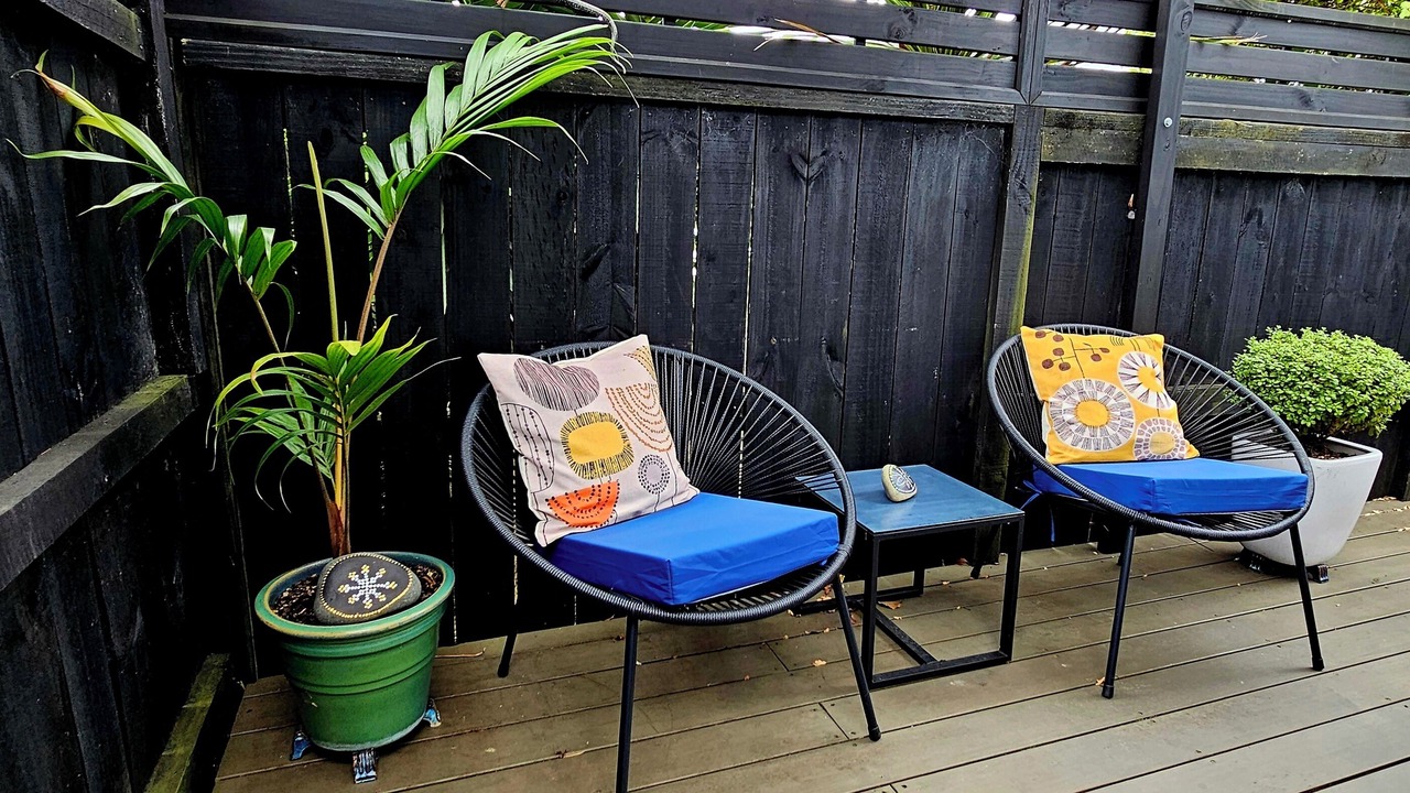 Photo of Patio Balcony in Te Atatu Peninsula