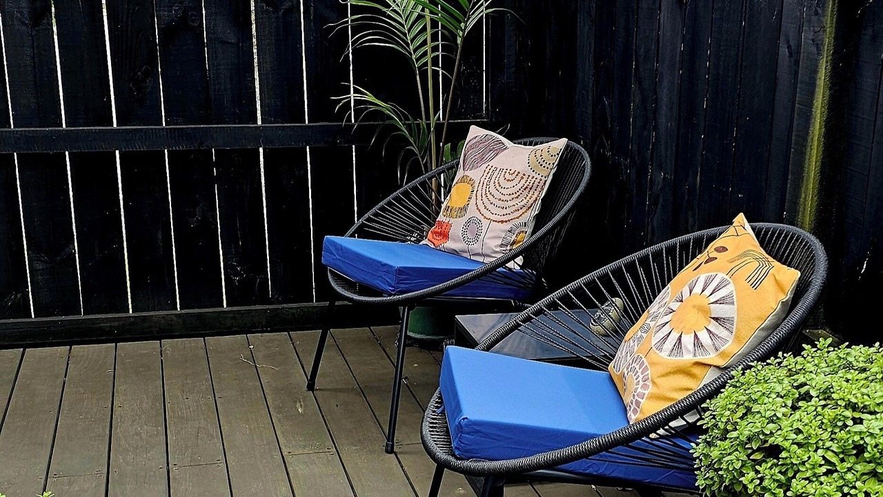 Photo of Patio Balcony in Te Atatu Peninsula