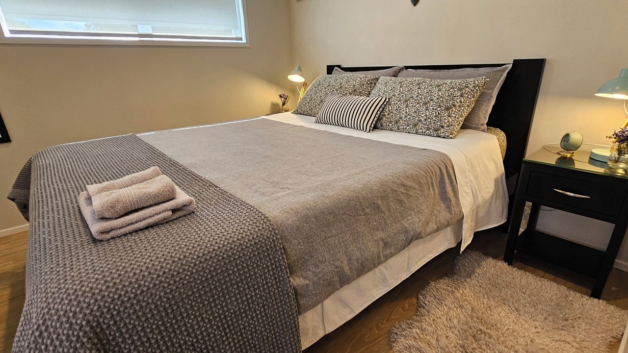 Photo of Bedroom in Te Atatu Peninsula