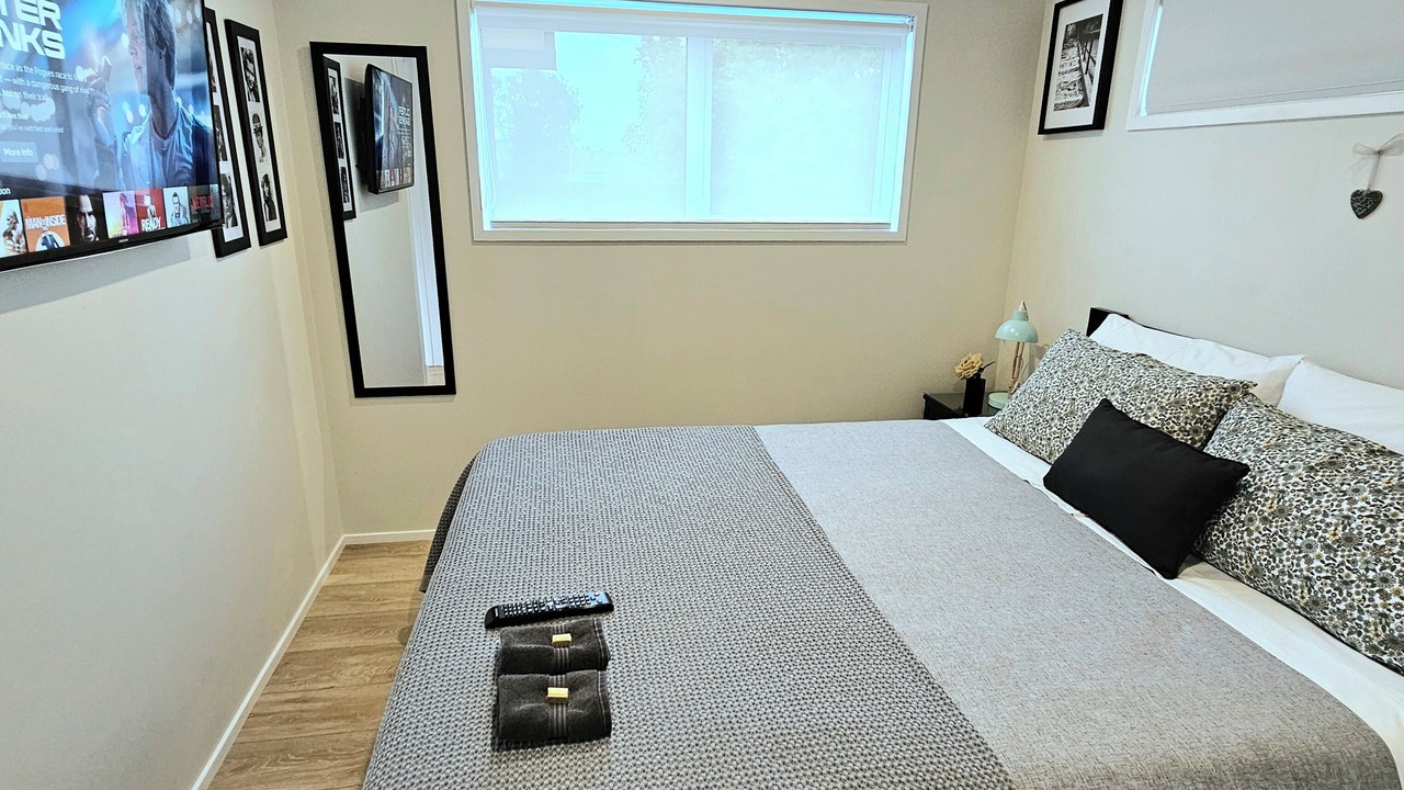 Photo of Bedroom in Te Atatu Peninsula