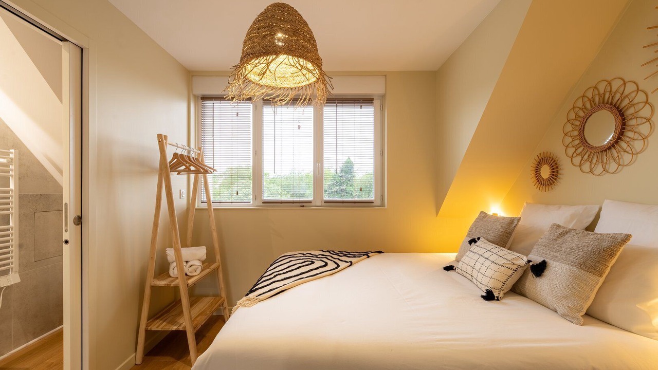 Photo of Bedroom in Valenciennes