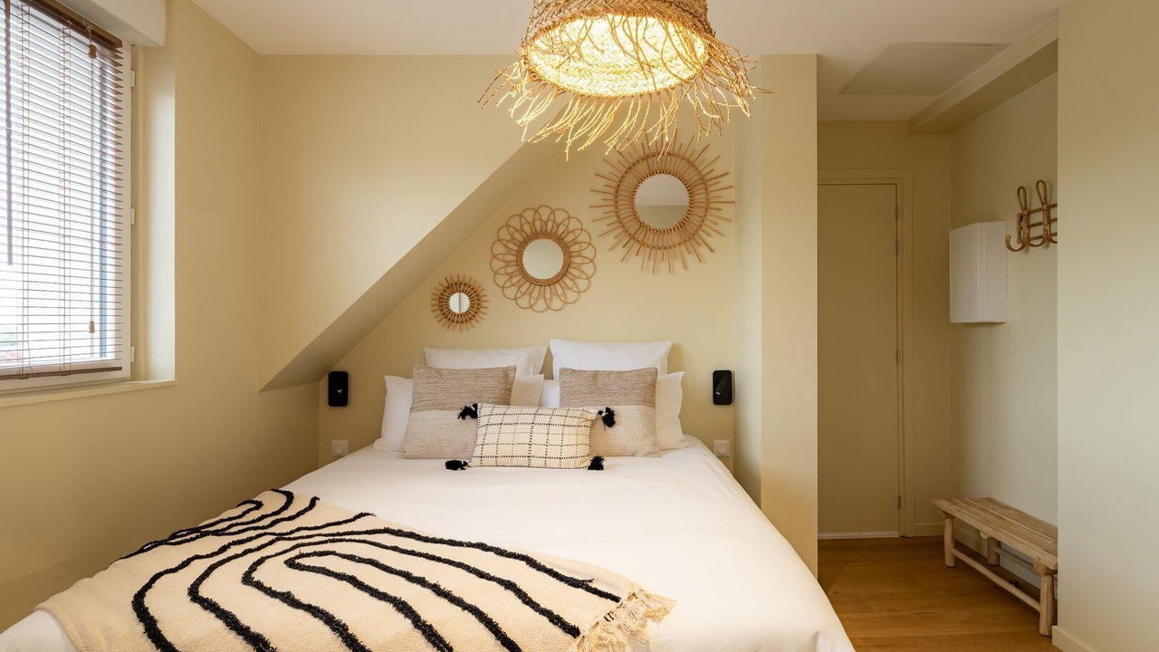 Photo of Bedroom in Valenciennes
