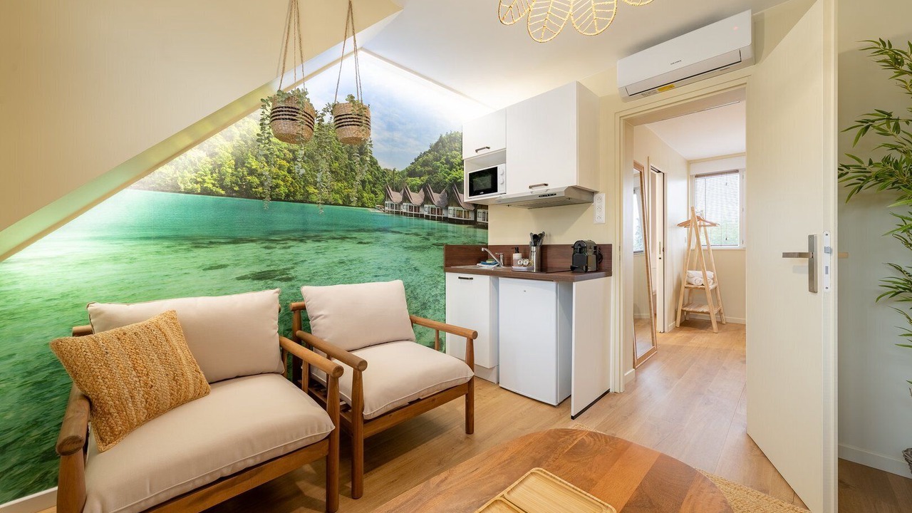 Photo of Livingroom in Valenciennes