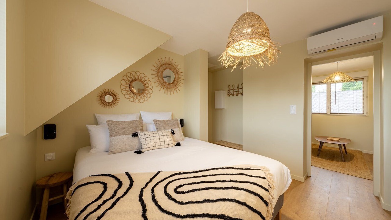 Photo of Bedroom in Valenciennes