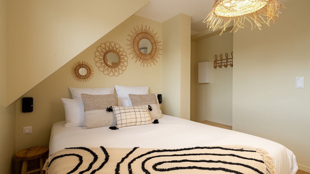 Photo of Bedroom in Valenciennes