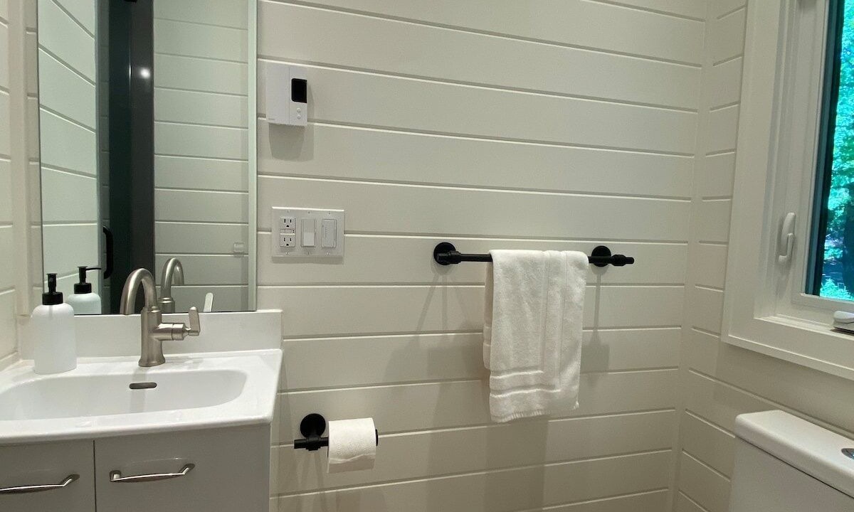 Photo of Bathroom in Muskoka Lakes
