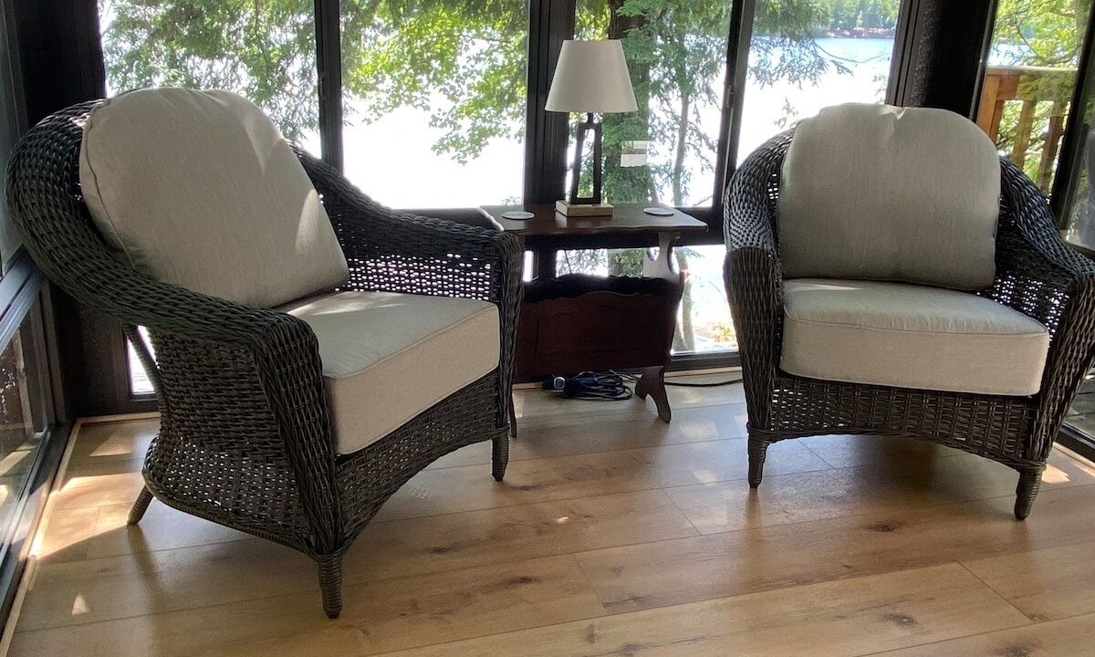 Photo of Livingroom in Muskoka Lakes