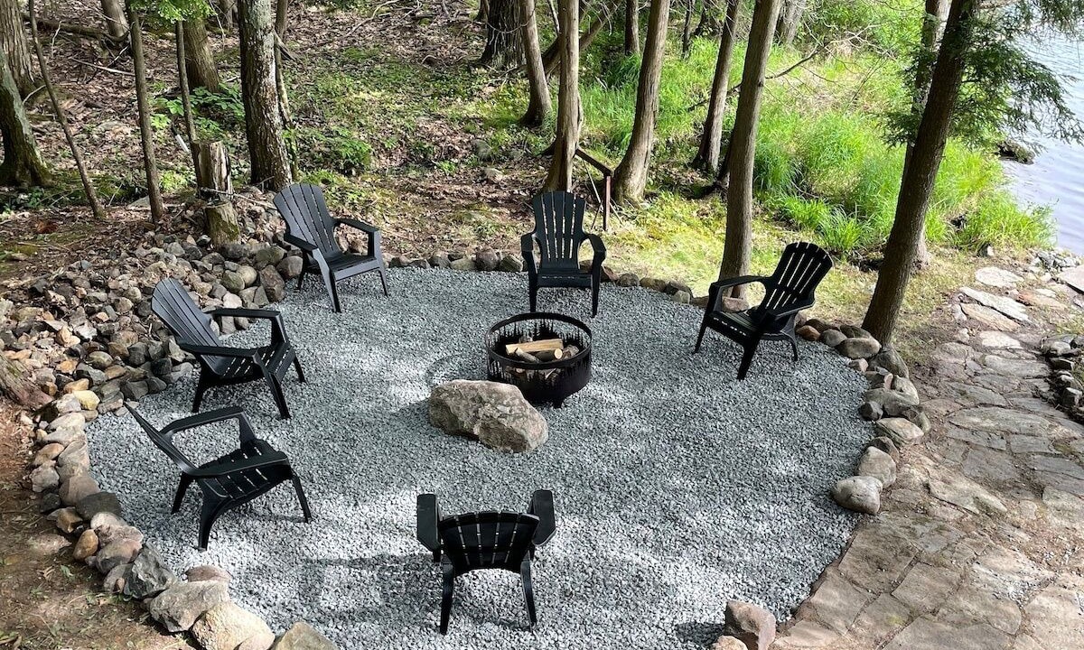 Photo of Patio Balcony in Muskoka Lakes