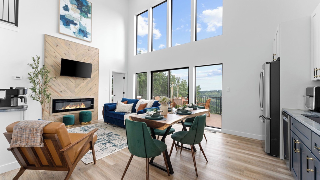 Photo of Livingroom in Omaha