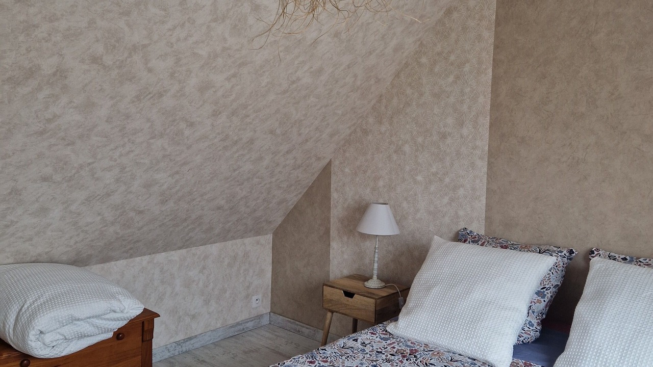 Photo of Bedroom in Hommes
