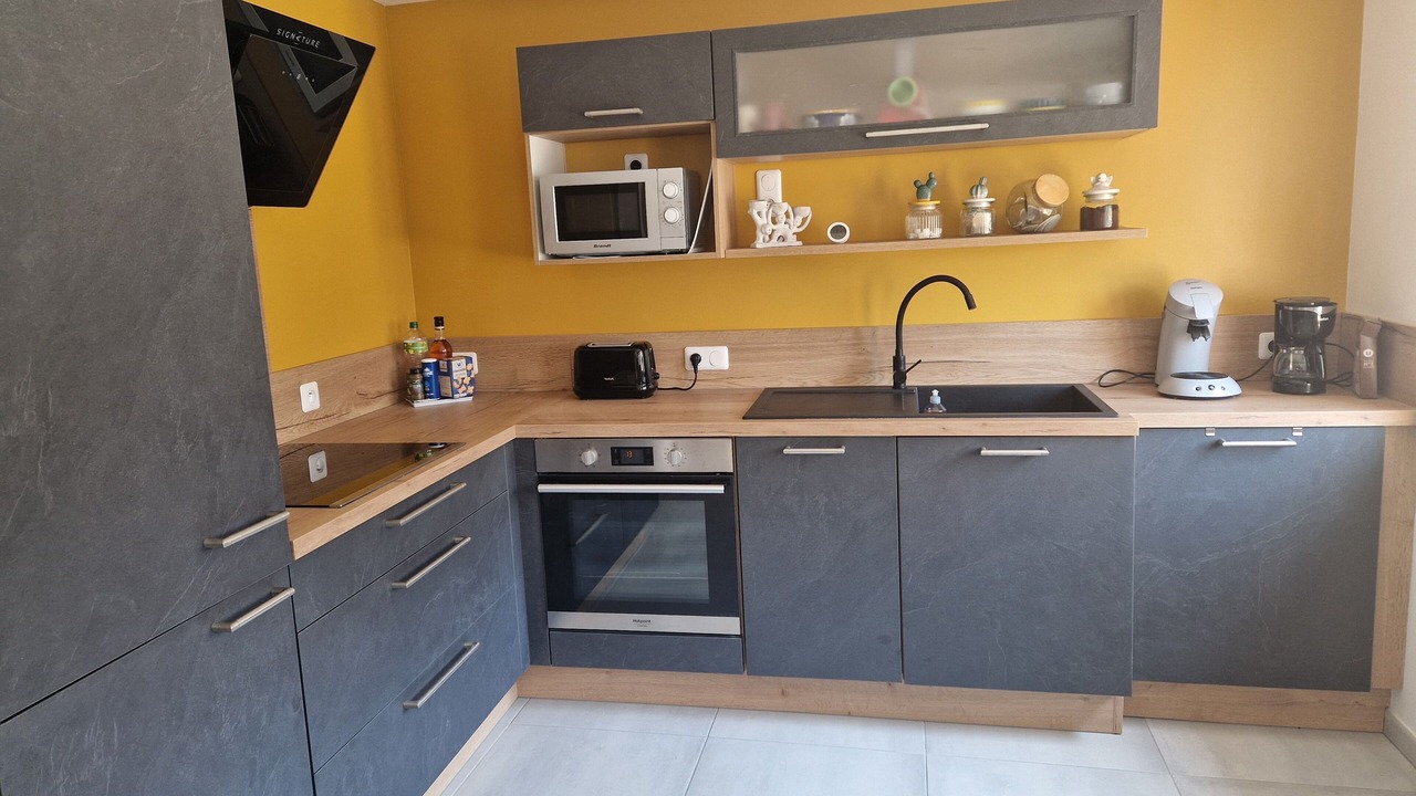 Photo of Kitchen in Hommes