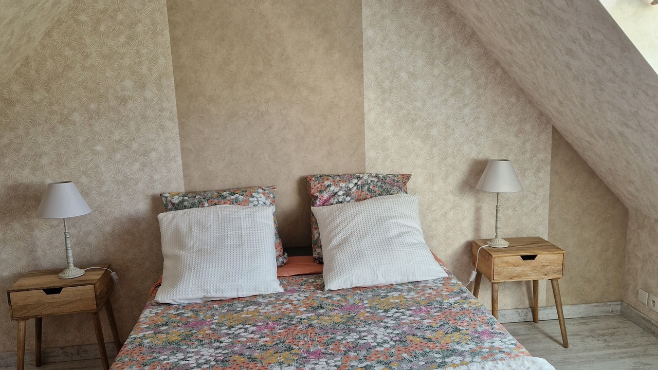 Photo of Bedroom in Hommes