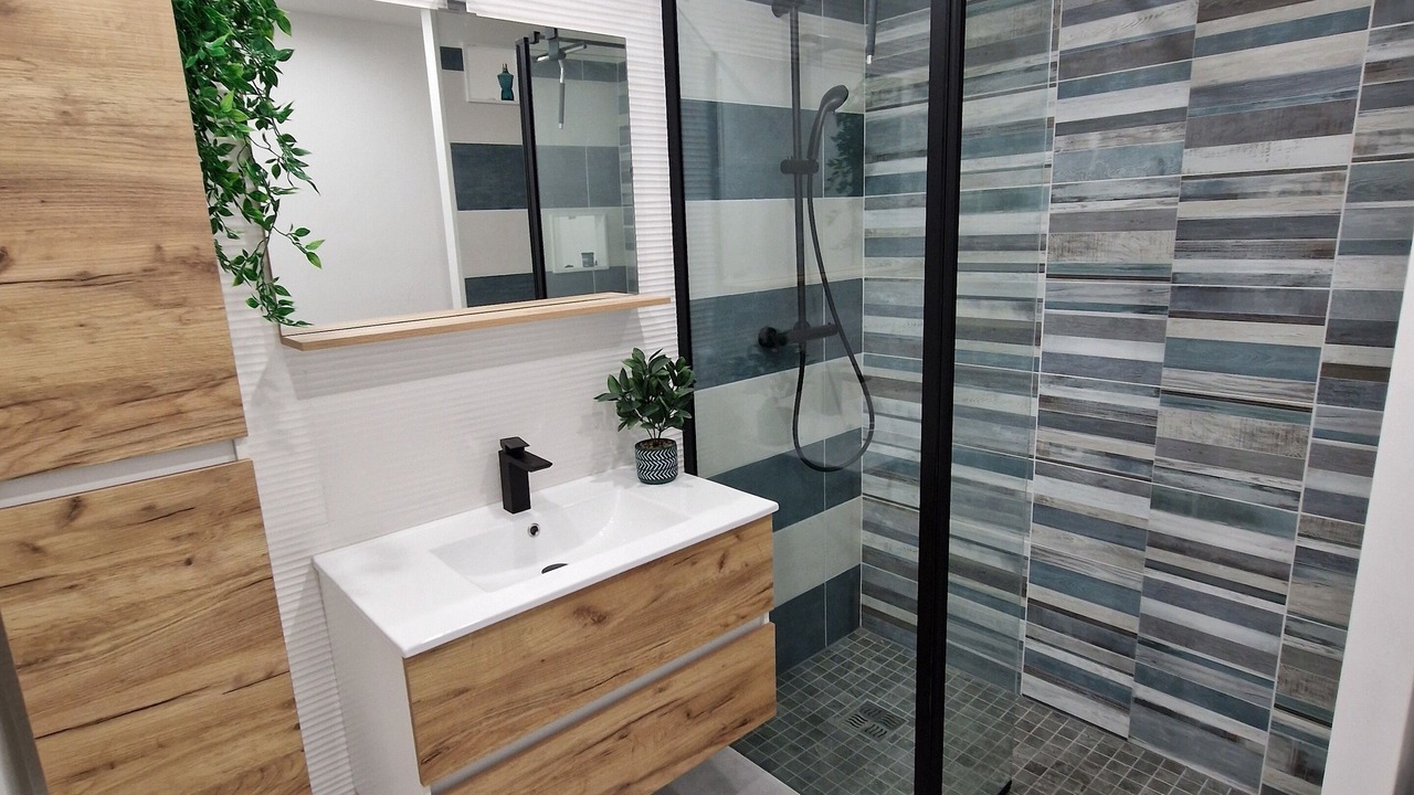 Photo of Bathroom in Hommes