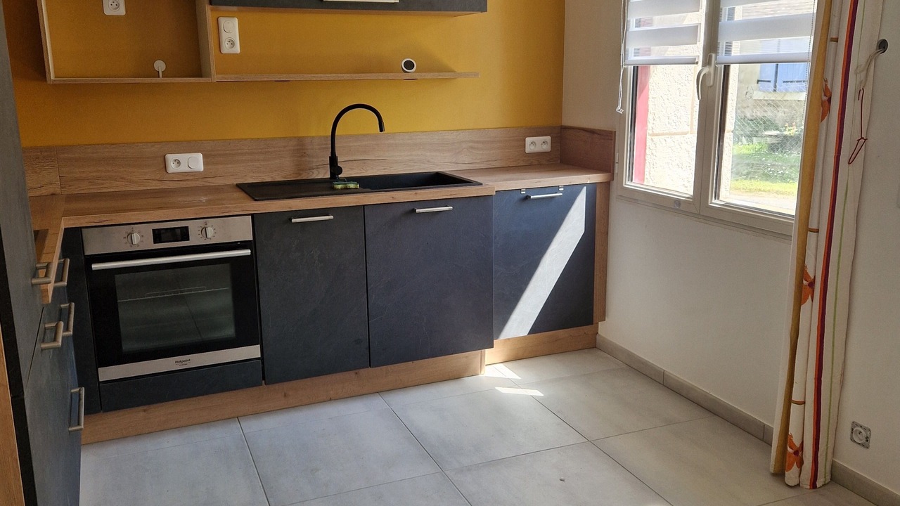 Photo of Kitchen in Hommes